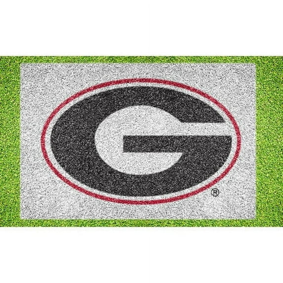 Georgia Bulldogs 66.5'' x 46.5'' Original Stencil Kit
