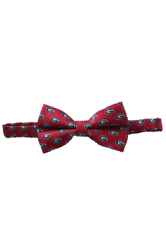Georgia Bulldogs Bow Tie