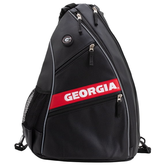 Georgia Bulldogs Embroidered Team Backpack