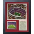 thumbnail image 1 of Georgia Bulldogs Greats Framed Photo Collage, 11 by 14-Inch, 1 of 2