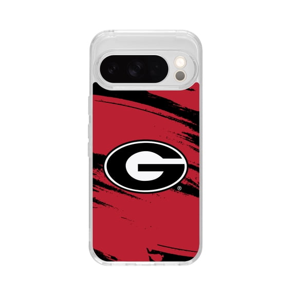 Georgia Bulldogs HD Mag-Safe Phone Case for Google Pixel 10 (Paint) by Affinity Bands