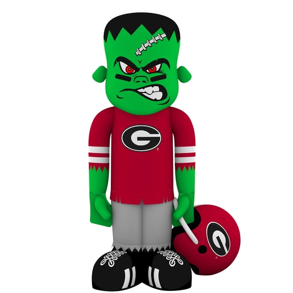Georgia Bulldogs Halloween Lawn Inflatable Steinbacker