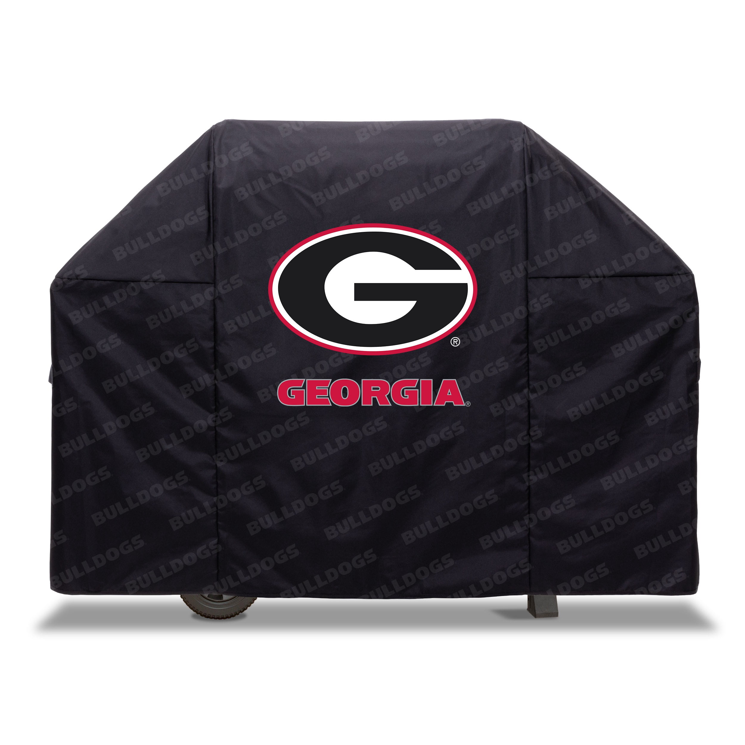 Georgia Bulldogs Heavy Duty Grill Cover