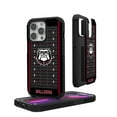 thumbnail image 1 of Georgia Bulldogs Logo Field iPhone Rugged Case, 1 of 2
