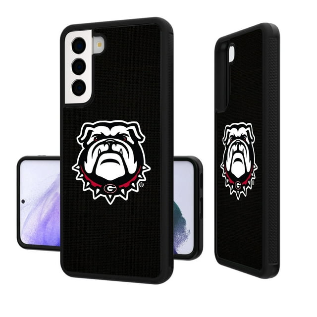 Georgia Bulldogs Logo Galaxy Bump Case - Walmart.com