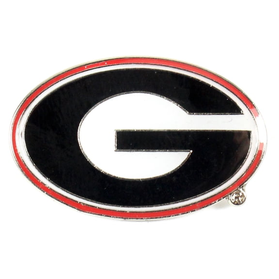 georgia logo pin