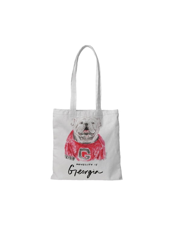 Georgia Bulldogs Mascot Tote
