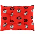 thumbnail image 1 of Georgia Bulldogs Rocker Pad - Chair Cushion, 1 of 2