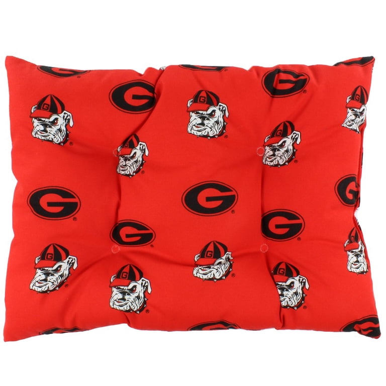 Georgia Bulldogs Rocker Pad - Chair Cushion - Walmart.com display picture 2