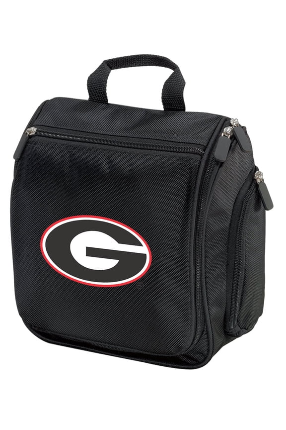 Toiletry Bag or University of Georgia Shaving Kit