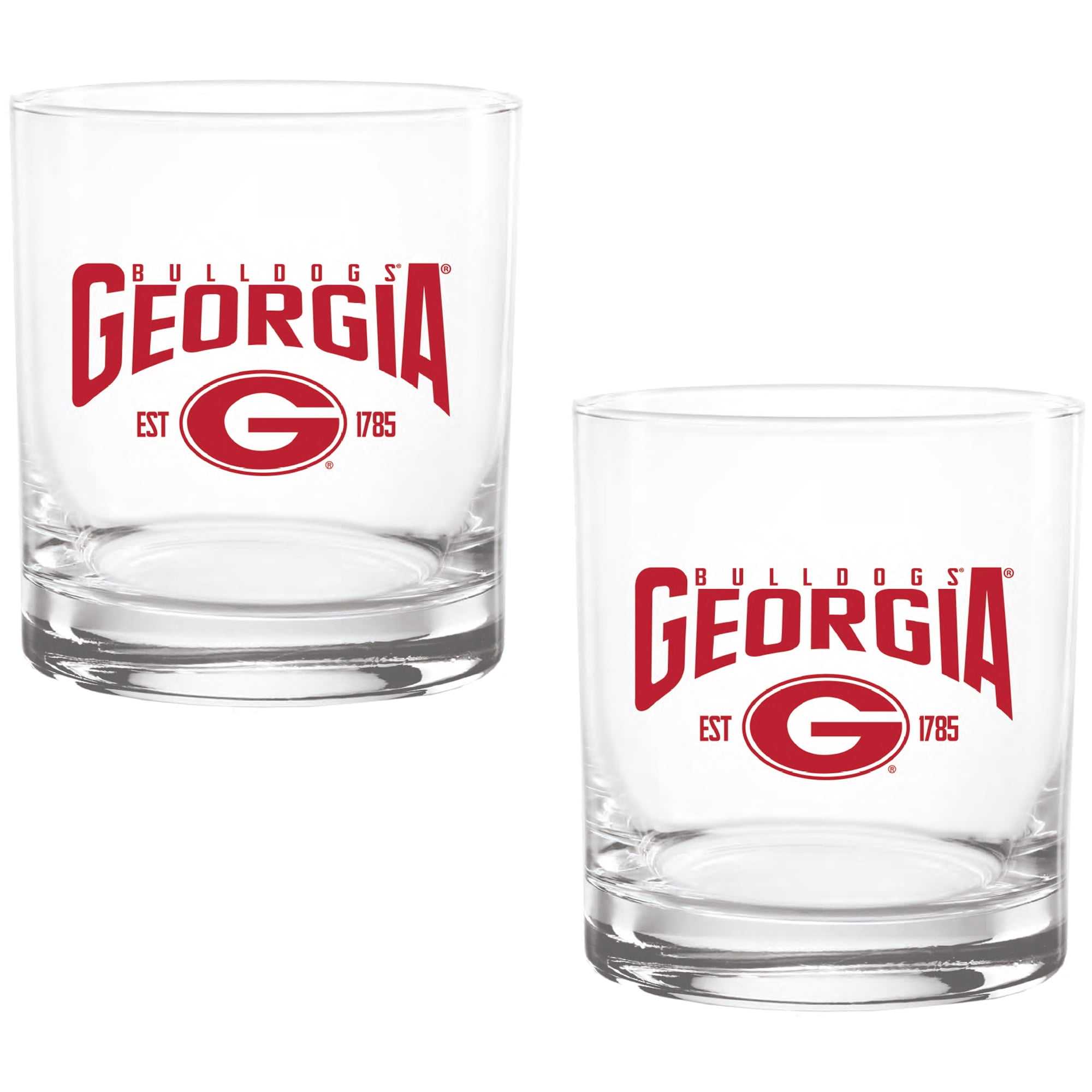 Georgia Bulldogs Established Rocks Glass - Thumbnail 2