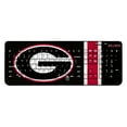 thumbnail image 1 of Georgia Bulldogs Wireless USB Keyboard, 1 of 4