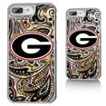 thumbnail image 1 of Georgia Bulldogs iPhone Glitter Paisley Design Case, 1 of 1