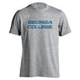 thumbnail image 1 of Georgia College Bobcats Stacked Wordmark Short Sleeve T-Shirt, 1 of 1