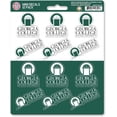 thumbnail image 1 of Georgia College & State University Panthers 12-Piece Mini Decal Sticker Set, 5x6 Inch Sheet, Gift for football fans for any hard surfaces around home, automotive, personal items, 1 of 4