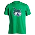thumbnail image 1 of Georgia College and State University Bobcats Mascot Head Short Sleeve T-Shirt, 1 of 1