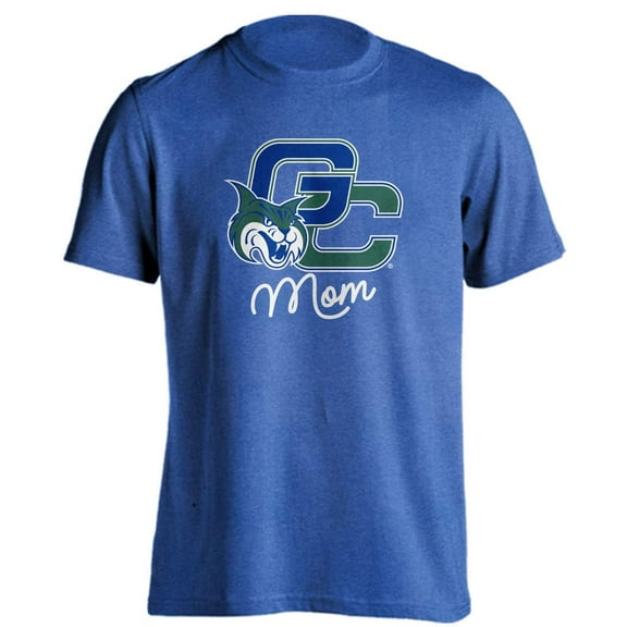 Georgia College and State University GCSU Bobcats Mom Mother T-Shirt