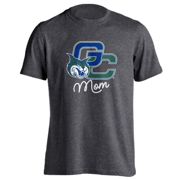 Georgia College and State University GCSU Bobcats Mom Mother T-Shirt