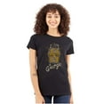 thumbnail image 1 of Georgia Cute GA Moonshine Mason Jar Womens Slim Fit Graphic Tee Brisco Brands S, 1 of 3