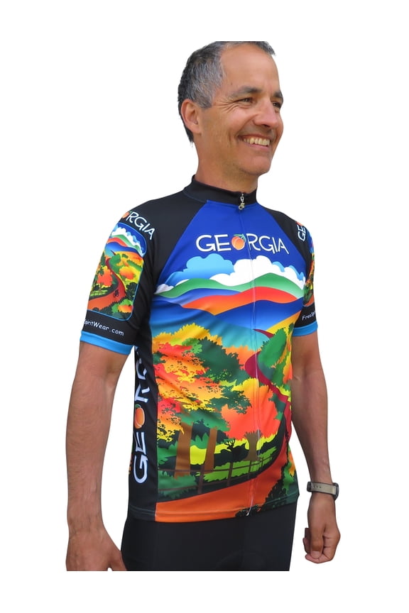 Georgia Cycling Jersey