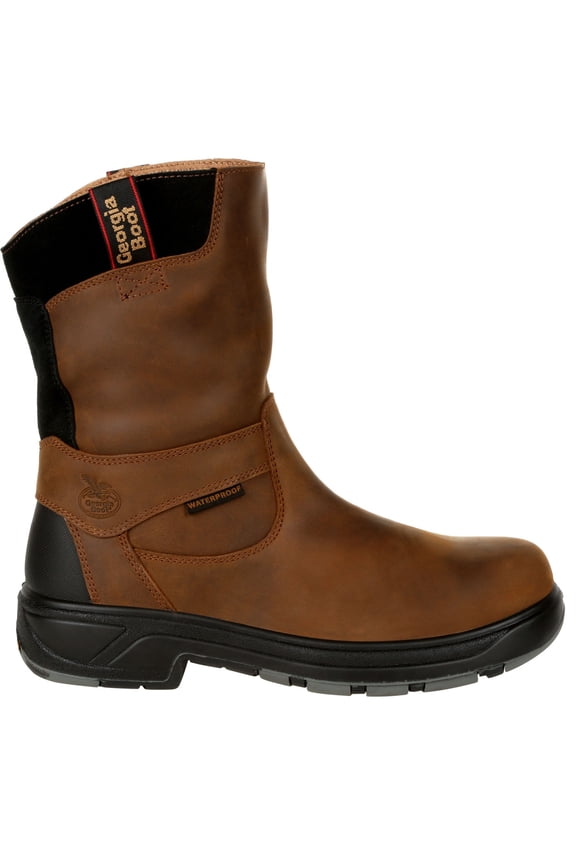 Georgia FLXpoint Waterproof Composite Toe Work Boots