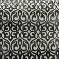thumbnail image 1 of Georgia Fabric | Damask Cut Velvet | Upholstery Fabric & Drapery & Curtain Fabric | Color Gray | Yard, 1 of 1