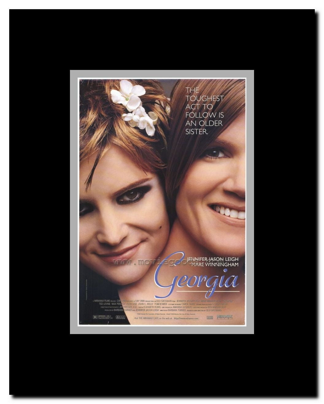 Georgia Framed Movie Poster