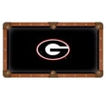 thumbnail image 1 of Georgia "G" Pool Table Cloth, 1 of 1