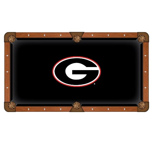 Georgia "G" Pool Table Cloth