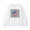 thumbnail image 1 of Georgia GA Moving Vacation Sweatshirt, Gifts, Crewneck, 1 of 7