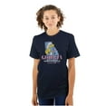 thumbnail image 1 of Georgia GA Southern Belle Smurfette Women's Graphic T Shirt Tees Brisco Brands S, 1 of 5