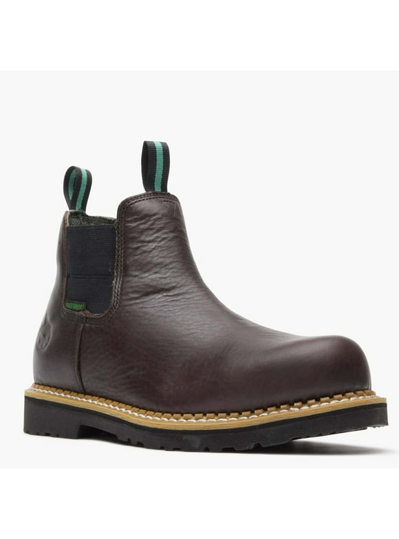 Georgia Giant High Romeo Waterproof Steel Toe Boot