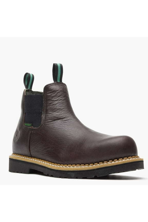 Georgia Giant High Romeo Waterproof Steel Toe Boot