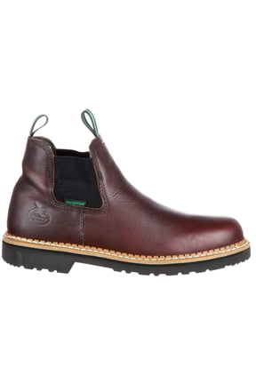Georgia Giant High Romeo Waterproof Steel Toe Boot