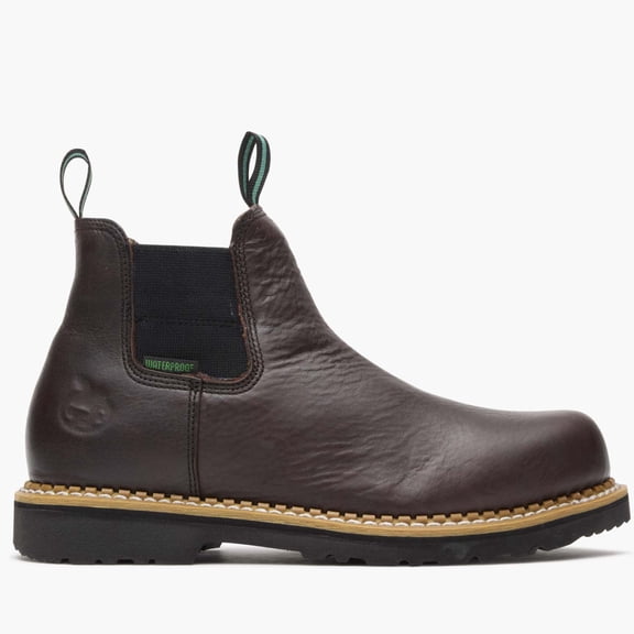 Georgia Giant High Romeo Waterproof Steel Toe Boot
