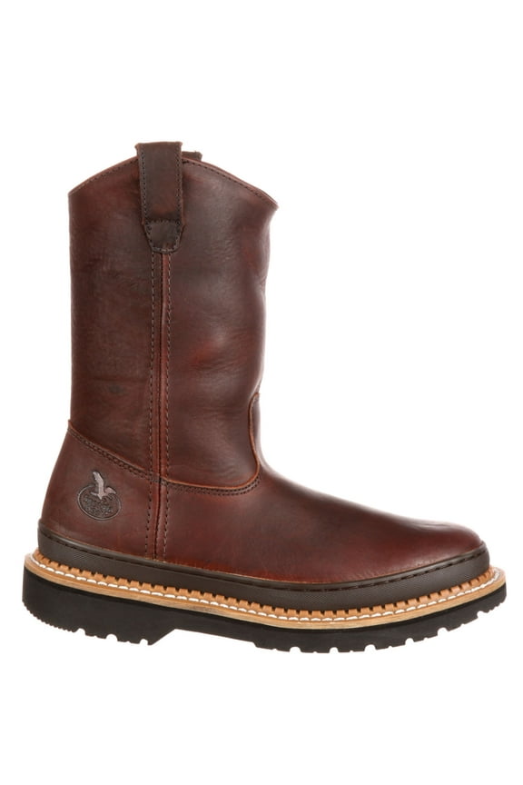 Georgia Giant Pull-On Work Boot