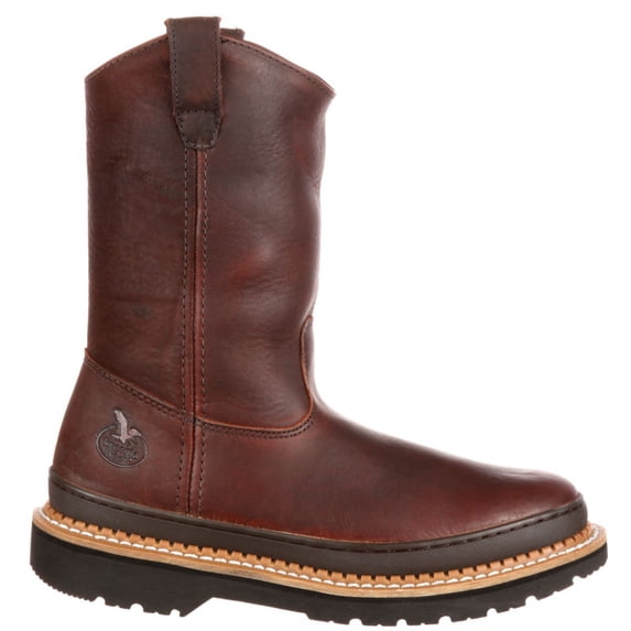 Georgia Giant Pull-On Work Boot