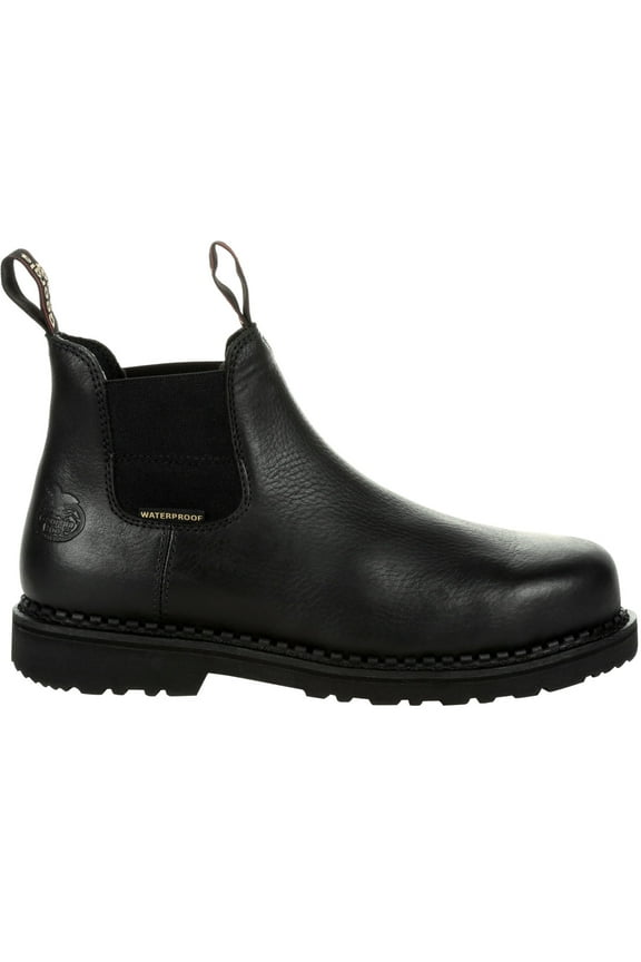 Georgia Giant Revamp Waterproof Chelsea Work Boot