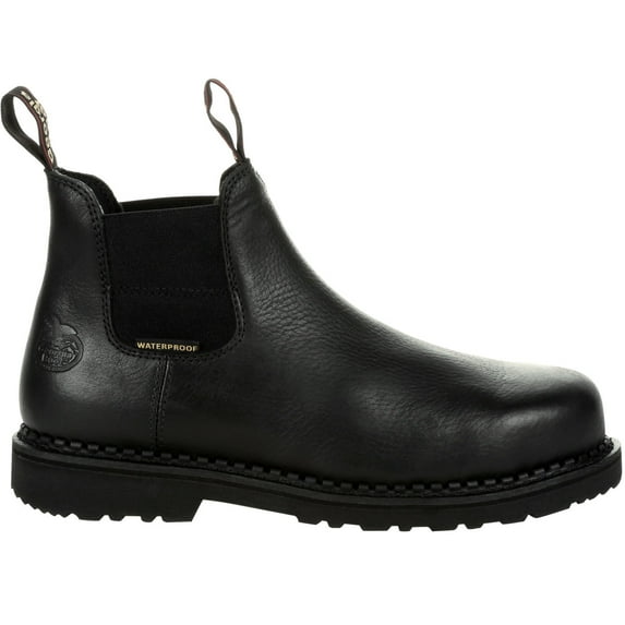 Georgia Giant Revamp Waterproof Chelsea Work Boot