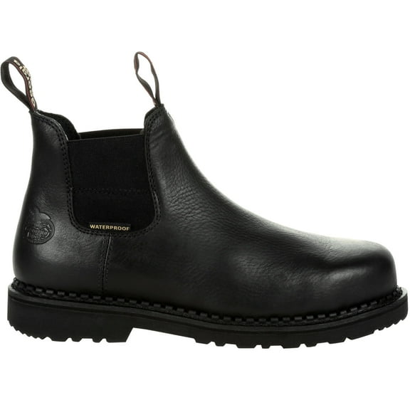 Georgia Giant Revamp Waterproof Chelsea Work Boot