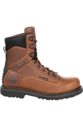 Georgia Giant Revamp 8" Waterproof Work Boot