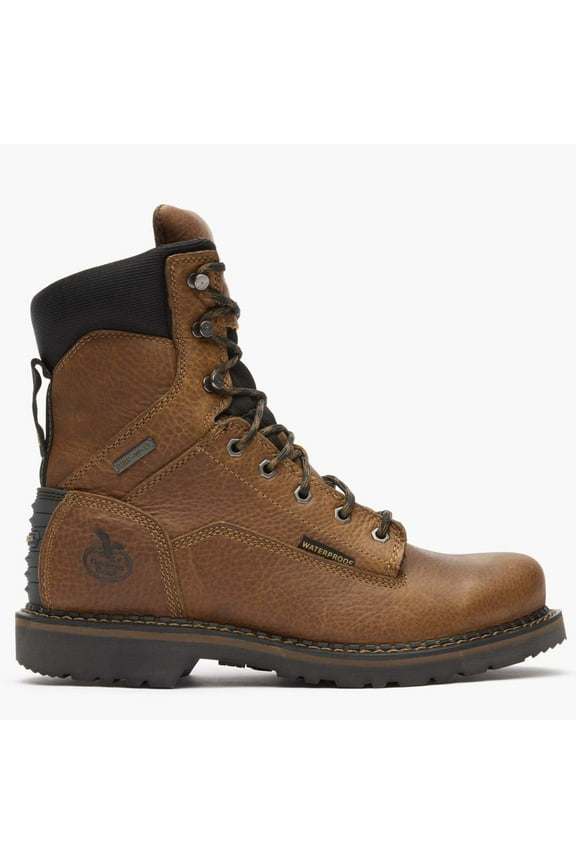 Georgia Giant Revamp 8" Waterproof Work Boot