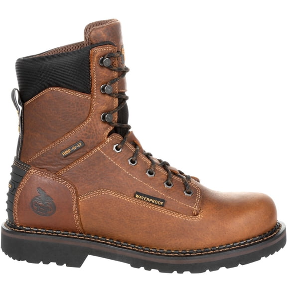 Georgia Giant Revamp 8" Waterproof Work Boot