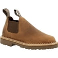 thumbnail image 1 of GEORGIA BOOT Women's 3" Georgia Giant Revamp Soft Toe Romeo Work Shoe Brown - GB00431, 1 of 7