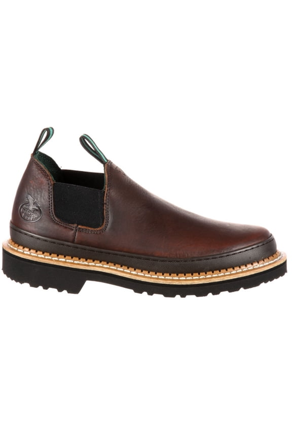 Georgia Giant Romeo Steel Toe Work Shoe