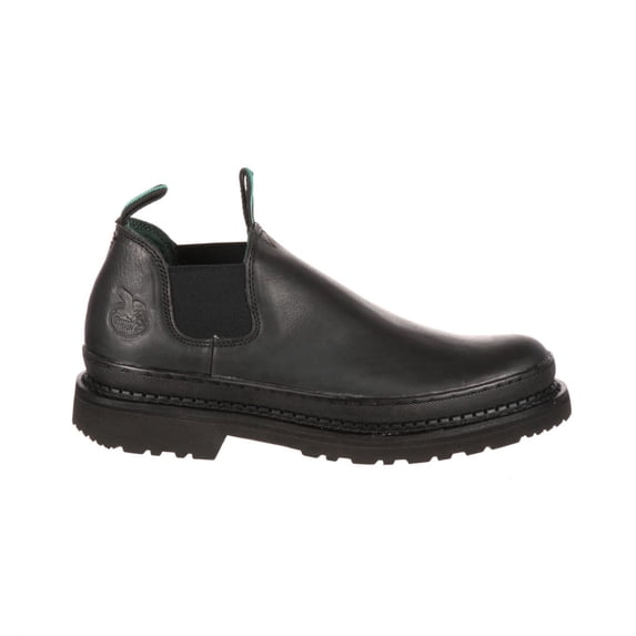 Georgia Giant Men's Black Romeo Work Shoe