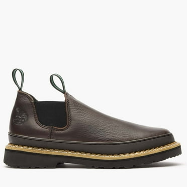Georgia Giant Men's Brown Romeo Work Shoe