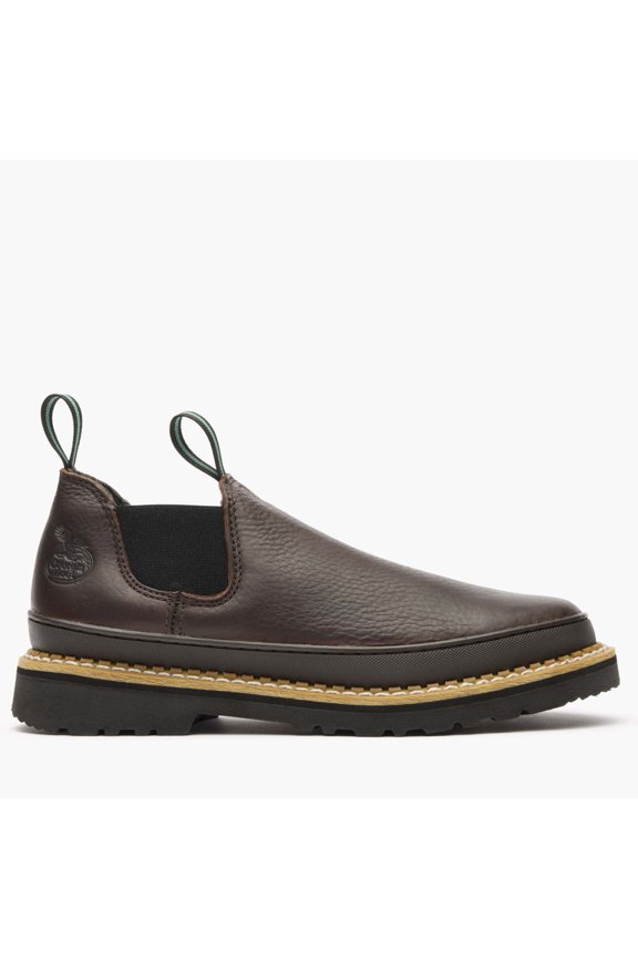 Georgia Giant Men's Brown Romeo Work Shoe
