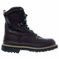 thumbnail image 1 of Georgia Boots Mens Giant 8 Inch Electrical Hazard Steel Toe   Work Safety S, 1 of 7