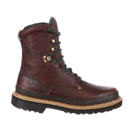 Georgia Giant Steel Toe 8" Work Boots
